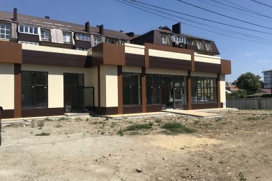 Предлагаем к аренде помещение свободного назначения, общей площадью 300 м², по ул. Володарского, 183 напрямую от Собственника._1