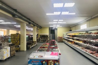 Предлагаем к аренде помещение свободного назначения площадью 715 м², расположенное на первом этаже по ул. Ефремова, напрямую от Собственника._7