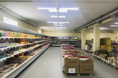 Предлагаем к аренде помещение свободного назначения площадью 715 м², расположенное на первом этаже по ул. Ефремова, напрямую от Собственника._4