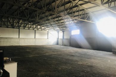 Предлагаем к аренде производственно складское помещение общей площадью 730 м² напрямую от собственника. ул. Ясная 7_2