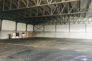 Предлагаем к аренде производственно складское помещение общей площадью 730 м² напрямую от собственника. ул. Ясная 7_4