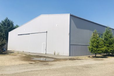 Предлагаем к аренде производственно складское помещение общей площадью 730 м² напрямую от собственника. ул. Ясная 7_0