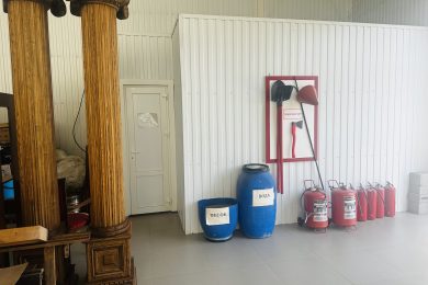 Предлагаем к аренде в торговом центре площади от 100 м², проезд Стеблицкий 1, напрямую от Собственника._9