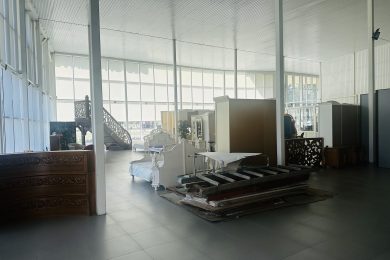 Предлагаем к аренде в торговом центре площади от 100 м², проезд Стеблицкий 1, напрямую от Собственника._8