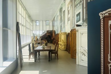 Предлагаем к аренде в торговом центре площади от 100 м², проезд Стеблицкий 1, напрямую от Собственника._5