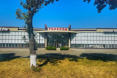 Предлагаем к аренде в торговом центре площади от 100 м², проезд Стеблицкий 1, напрямую от Собственника._1