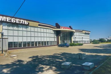 Предлагаем к аренде в торговом центре площади от 100 м², проезд Стеблицкий 1, напрямую от Собственника._0