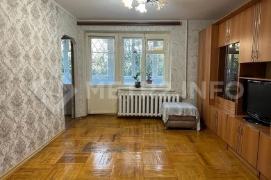 Сдается 2-х комнатная квартира на 1-м этаже 9 этажного дома, 45 м² по ул. Луначарского 408._2