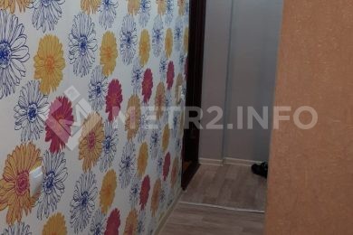 Сдается 1 комнатная квартира в районе Мясокомбината._3