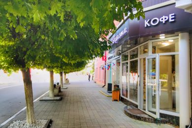 Предлагаем к аренде помещение свободного назначения площадью 60 м², расположенное на первом этаже по ул. Ленина 86, напрямую от Собственника._1