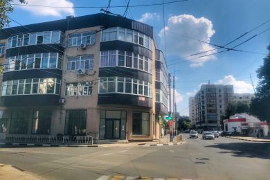 Предлагаем к аренде помещение свободного назначения, общей площадью 197,5 м², по ул.Советской Армии д. 33,  напрямую от Собственника._0