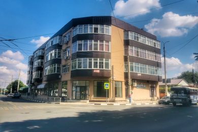 Предлагаем к аренде помещение свободного назначения, общей площадью 197,5 м², по ул.Советской Армии д. 33,  напрямую от Собственника._1