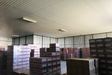 Предлагаем к продаже торгово-складской комплекс на территории Северной промзоны, общей площадью 1200 м² и 400 м² на 40 сот, напрямую от Собственника._20