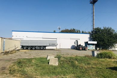 Предлагаем к продаже торгово-складской комплекс на территории Северной промзоны, общей площадью 1200 м² и 400 м² на 40 сот, напрямую от Собственника._9