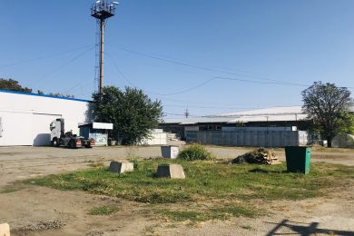 Предлагаем к продаже торгово-складской комплекс на территории Северной промзоны, общей площадью 1200 м² и 400 м² на 40 сот, напрямую от Собственника._7