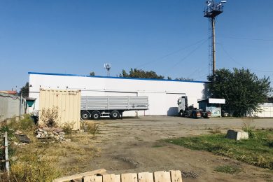 Предлагаем к продаже торгово-складской комплекс на территории Северной промзоны, общей площадью 1200 м² и 400 м² на 40 сот, напрямую от Собственника._6