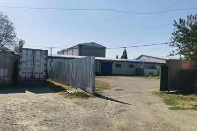 Предлагаем к продаже торгово-складской комплекс на территории Северной промзоны, общей площадью 1200 м² и 400 м² на 40 сот, напрямую от Собственника._4