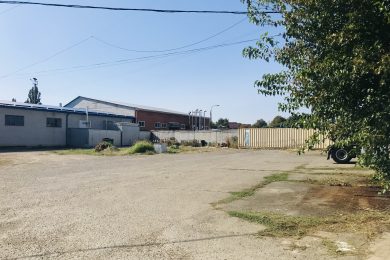 Предлагаем к продаже торгово-складской комплекс на территории Северной промзоны, общей площадью 1200 м² и 400 м² на 40 сот, напрямую от Собственника._2