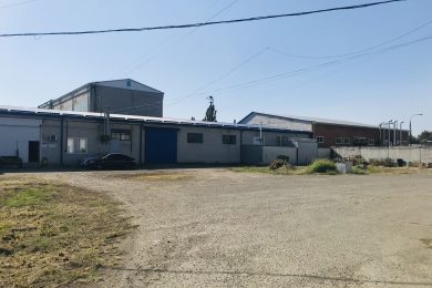 Предлагаем к продаже торгово-складской комплекс на территории Северной промзоны, общей площадью 1200 м² и 400 м² на 40 сот, напрямую от Собственника._1