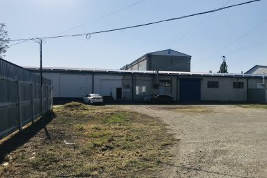 Предлагаем к продаже торгово-складской комплекс на территории Северной промзоны, общей площадью 1200 м² и 400 м² на 40 сот, напрямую от Собственника._0