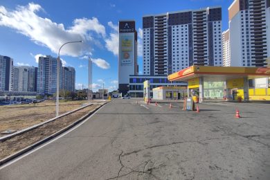 Предлагаем к аренде помещение свободного назначения на первом этаже, Мысхакское шоссе 53, площадью 539 м², напрямую от собственника._8