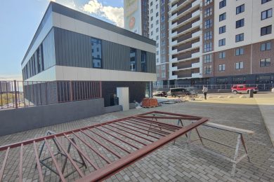 Предлагаем к аренде помещение свободного назначения на первом этаже, Мысхакское шоссе 53, площадью 539 м², напрямую от собственника._3