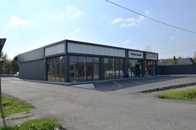 Предлагаем к аренде помещение свободного назначения, площадью 169 м² по ул. Первомайская 18 , напрямую от собственника._3