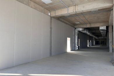 Предлагаем к аренде помещение свободного назначения на втором этаже, Мысхакское шоссе 50/40, площадью 1100 м², напрямую от собственника._6