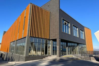 Предлагаем к аренде помещение свободного назначения на втором этаже, Мысхакское шоссе 50/40, площадью 1100 м², напрямую от собственника._1