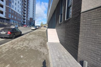 Предлагаем к аренде помещение свободного назначения на первом этаже, Мысхакское шоссе 53, площадью 539 м², напрямую от собственника._14