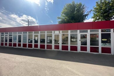 Предлагаем к аренде торговые павильоны площадью от 15 м², на ул. 1 Мая, 397, в Прикубанском микрорайоне (ЖК «Любимово», ЖК «Инсити», ЖК «Губернский») напрямую от собственника._0