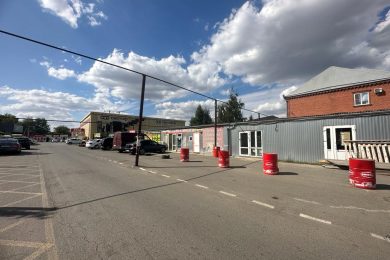 Предлагаем к аренде помещение общественного питания площадью 100 м², на ул. 1 Мая, 397, в Прикубанском микрорайоне (ЖК «Любимово», ЖК «Инсити», ЖК «Губернский») напрямую от собственника._2