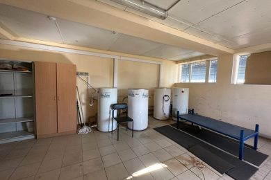 Предлагаем к аренде производственно складское помещение на охраняемой территории общей площадью 7000 м² ул. Промышленная. Напрямую от Собственника._24