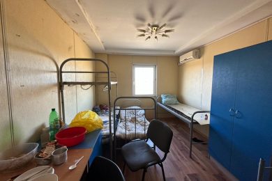 Предлагаем к аренде производственно складское помещение на охраняемой территории общей площадью 7000 м² ул. Промышленная. Напрямую от Собственника._28