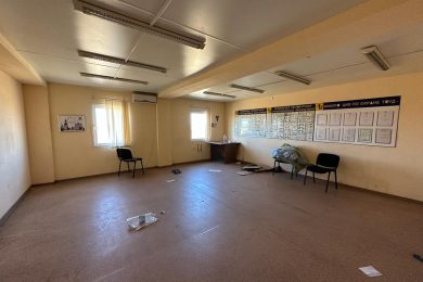 Предлагаем к аренде производственно складское помещение на охраняемой территории общей площадью 7000 м² ул. Промышленная. Напрямую от Собственника._29