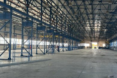 Предлагаем к аренде производственно складское помещение на охраняемой территории общей площадью 7000 м² ул. Промышленная. Напрямую от Собственника._10