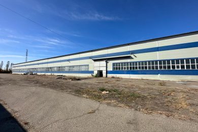 Предлагаем к аренде производственно складское помещение на охраняемой территории общей площадью 7000 м² ул. Промышленная. Напрямую от Собственника._0