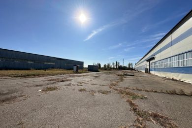 Предлагаем к аренде производственно складское помещение на охраняемой территории общей площадью 7000 м² ул. Промышленная. Напрямую от Собственника._3