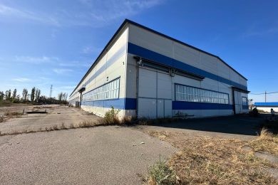 Предлагаем к аренде производственно складское помещение на охраняемой территории общей площадью 7000 м² ул. Промышленная. Напрямую от Собственника._1