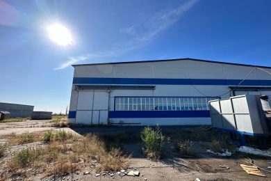 Предлагаем к аренде производственно складское помещение на охраняемой территории общей площадью 7000 м² ул. Промышленная. Напрямую от Собственника._2