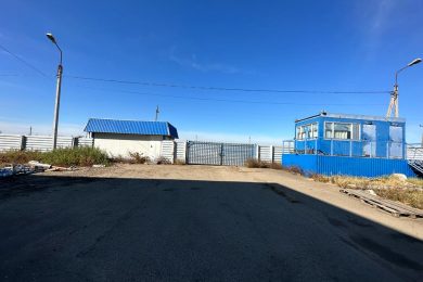 Предлагаем к аренде производственно складское помещение на охраняемой территории общей площадью 7000 м² ул. Промышленная. Напрямую от Собственника._5