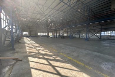 Предлагаем к аренде производственно складское помещение на охраняемой территории общей площадью 7000 м² ул. Промышленная. Напрямую от Собственника._13