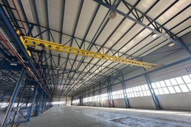 Предлагаем к аренде производственно складское помещение на охраняемой территории общей площадью 7000 м² ул. Промышленная. Напрямую от Собственника._14