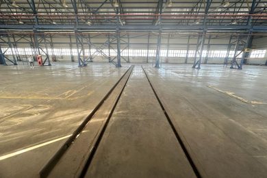 Предлагаем к аренде производственно складское помещение на охраняемой территории общей площадью 7000 м² ул. Промышленная. Напрямую от Собственника._15