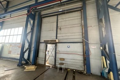 Предлагаем к аренде производственно складское помещение на охраняемой территории общей площадью 7000 м² ул. Промышленная. Напрямую от Собственника._16