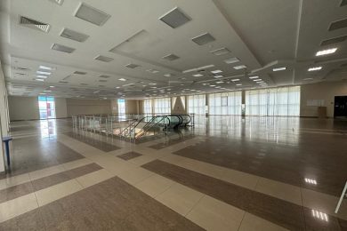 Сдам торговое помещение на втором этаже в ТЦ «ОСКАР», площадью 820 м², напрямую от собственника._7