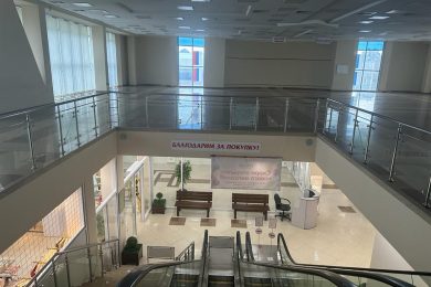 Сдам торговое помещение на втором этаже в ТЦ «ОСКАР», площадью 820 м², напрямую от собственника._10