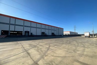 Предлагаем к аренде складское помещение на охраняемой территории общей площадью 14100 м². Напрямую от Собственника._3