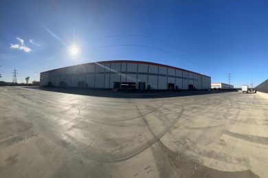 Предлагаем к аренде складское помещение на охраняемой территории общей площадью 14100 м². Напрямую от Собственника._2