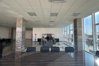 Предлагаем к аренде складское помещение на охраняемой территории общей площадью 14100 м². Напрямую от Собственника._14